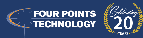 Four Points Technology is a Service-Disabled Veteran Owned Small Business company (SDVOSB) dedicated to providing IT products and Services to the Federal government. Logo