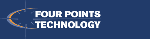 Four Points Technology is a Service-Disabled Veteran Owned Small Business company (SDVOSB) dedicated to providing IT products and Services to the Federal government. Logo